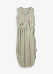 Robe en jersey, viscose mélangée, bonprix