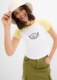 T-shirt à manches raglan, bonprix
