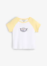 T-shirt à manches raglan, bonprix
