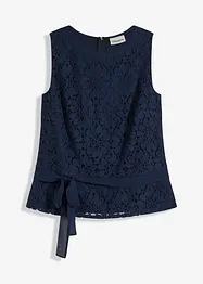 Top en dentelle, bonprix