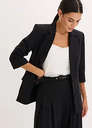 Blazer mode à épaulettes, bonprix