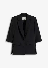 Blazer mode à épaulettes, bonprix