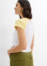 T-shirt à manches raglan, bonprix