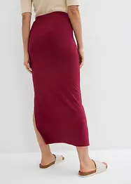 Jupe douce en jersey viscose, bonprix