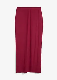 Jupe douce en jersey viscose, bonprix