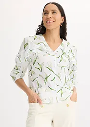 Chemisier 100% coton, bonprix