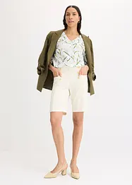 Chemisier 100% coton, bonprix