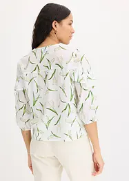 Chemisier 100% coton, bonprix