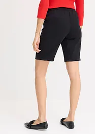 Bermuda avec boutons décoratifs, bonprix