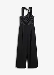 Combinaison en satin fluide, bonprix