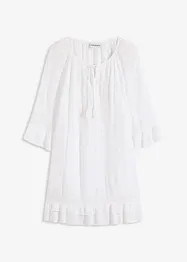 Robe bohème brodée, bonprix