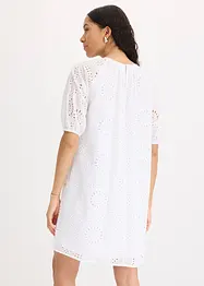 Robe en broderie anglaise, bonprix
