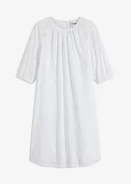 Robe en broderie anglaise, bonprix