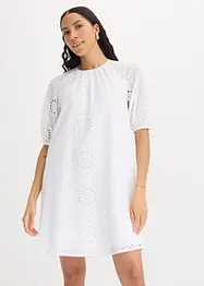 Robe en broderie anglaise, bonprix