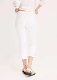 Pantacourt en coton extensible, bonprix