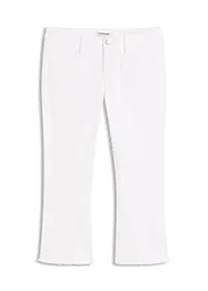 Pantacourt en coton extensible, bonprix