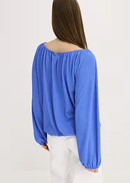 T-shirt manches longues, bonprix