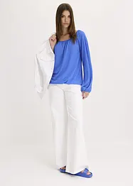 T-shirt manches longues, bonprix