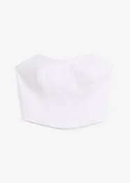 Haut corset, bonprix