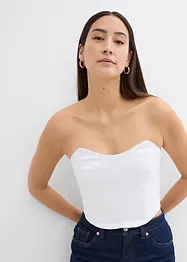 Haut corset, bonprix