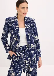 Blazer imprimé, bonprix