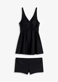 Tankini long (ens. 2 pces), bonprix