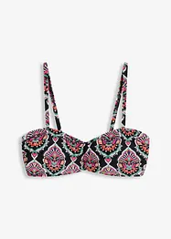 Haut de bikini bandeau, bonprix