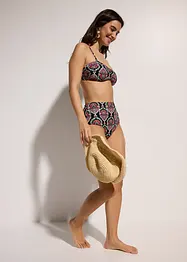 Haut de bikini bandeau, bonprix