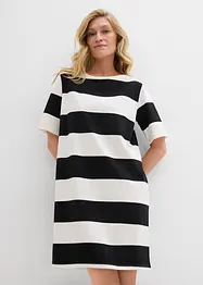 Robe boxy, 100% coton, bonprix