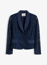 Blazer en dentelle, bonprix