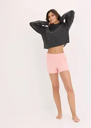 Lot de 3 shorts de pyjama, bonprix