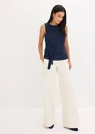 Top en dentelle, bonprix