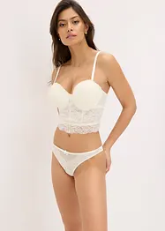 String avec dos sans coutures, bonprix