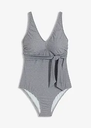 Maillot 1 pièce avec polyamide recyclé, bonprix