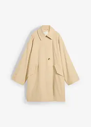 Trench-coat coupe trapèze, bonprix
