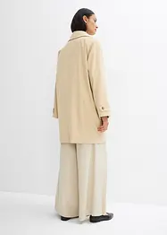 Trench-coat coupe trapèze, bonprix
