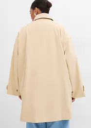 Trench-coat coupe trapèze, bonprix