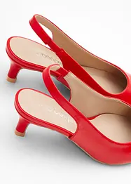 Escarpins slingback, bonprix