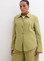 Surchemise cintrée, bonprix