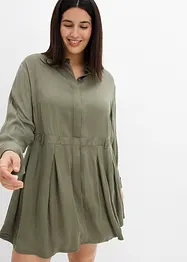 Robe courte en viscose fluide, bonprix