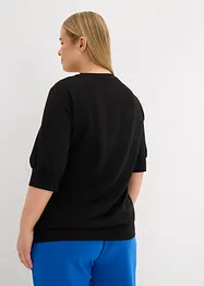 Sweat-shirt ample, bonprix
