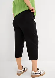 Pantalon en jersey, bonprix