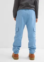 Pantalon de jogging avec poches cargo, bonprix