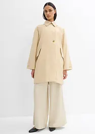 Trench-coat coupe trapèze, bonprix