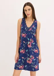 Chemise de nuit avec viscose, bonprix