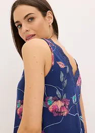 Chemise de nuit avec viscose, bonprix