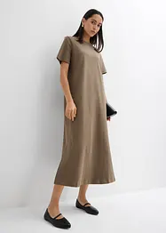 Robe en jersey 100% coton, bonprix