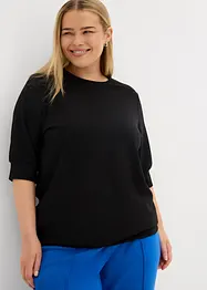 Sweat-shirt ample, bonprix