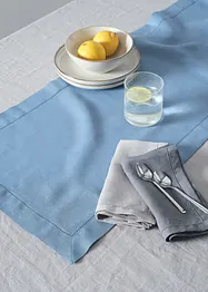 Chemin de table en lin, bonprix