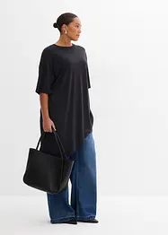 T-shirt en doux modal mélangé, bonprix